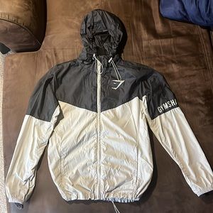 Gymshark Women’s Small Rain Jacket